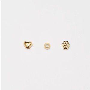 Bagatiba Gold Beads (Chain Included!)